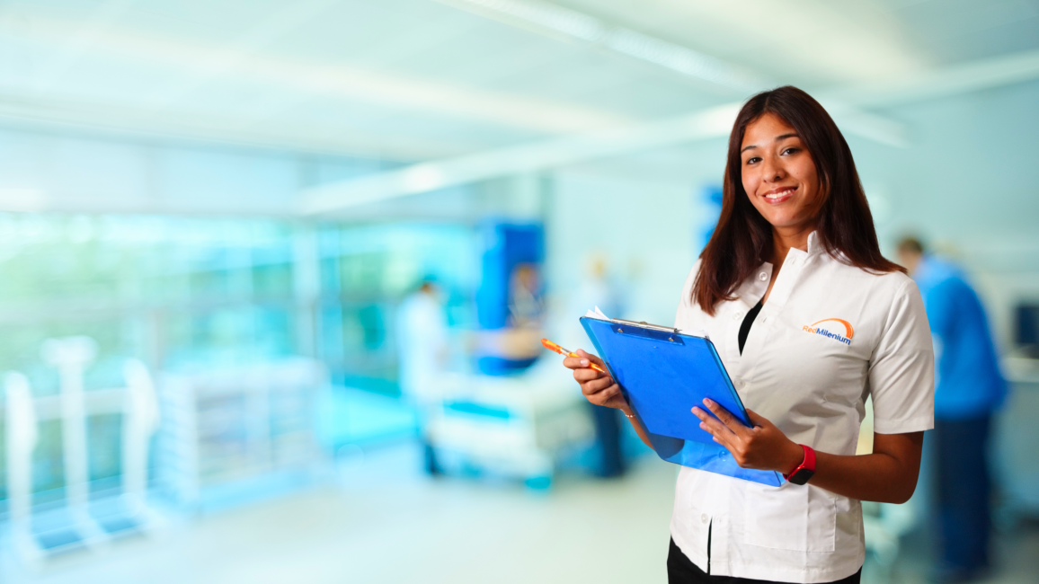 Auxiliar en Clinicas y Sanatorios