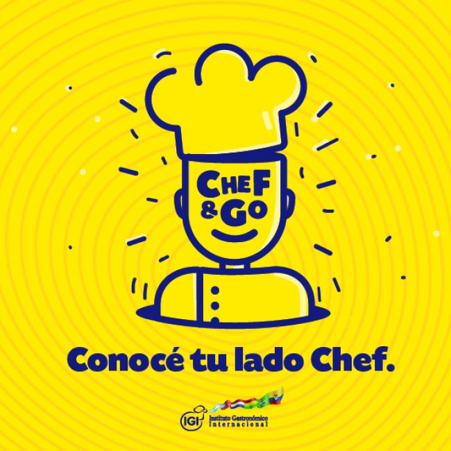 Chef and Go !