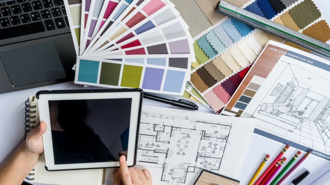 Curso en Diseño de Interiores
