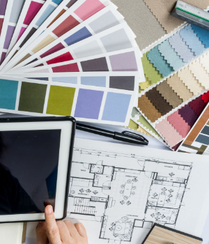 Curso en Diseño de Interiores