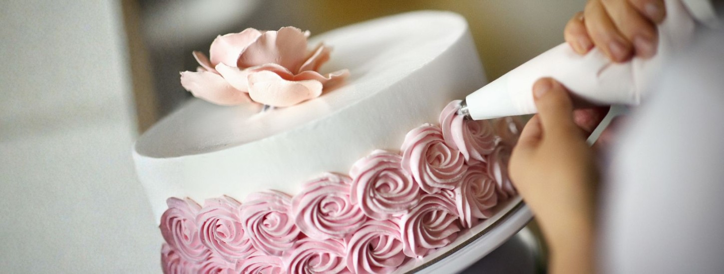 Decoracion de torta
