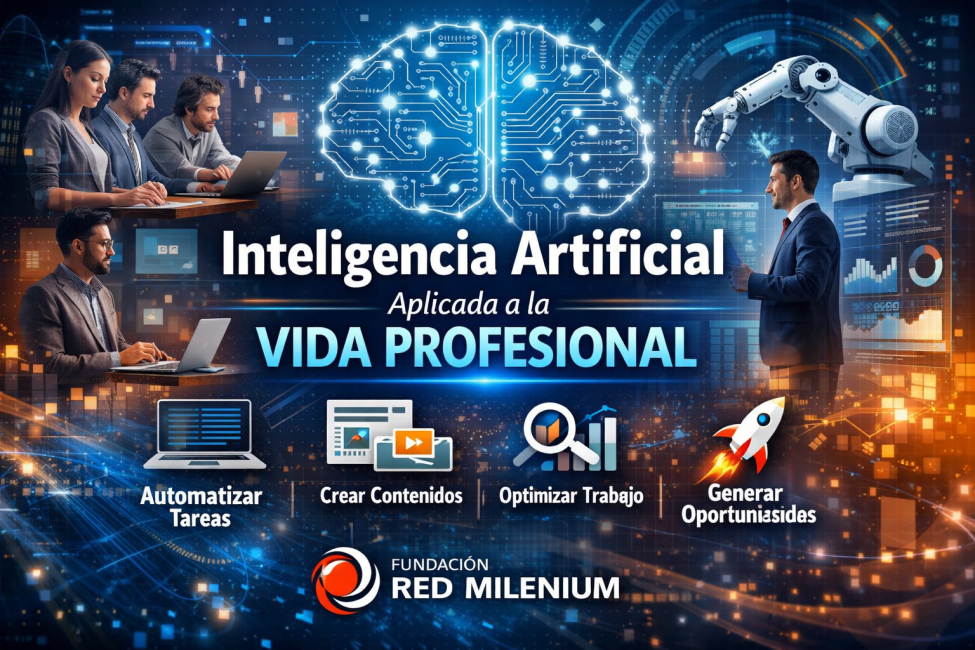 IA aplicada a la vida Profesional