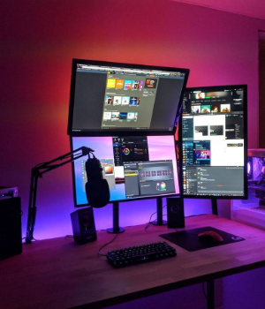 Producción y Conducción de Streaming