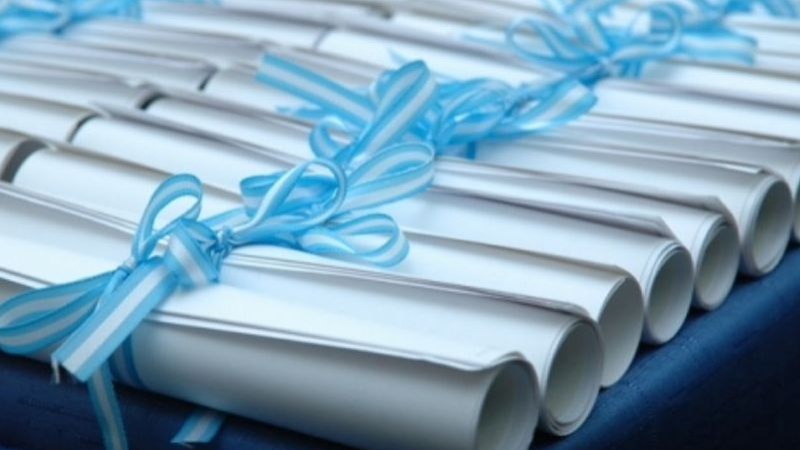 Certificados de Aprobación 2026